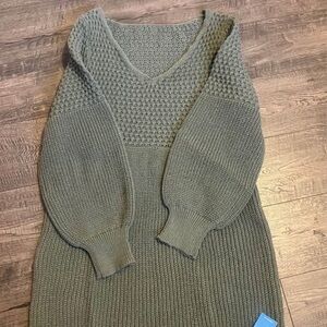 Women’s Sweater Dress